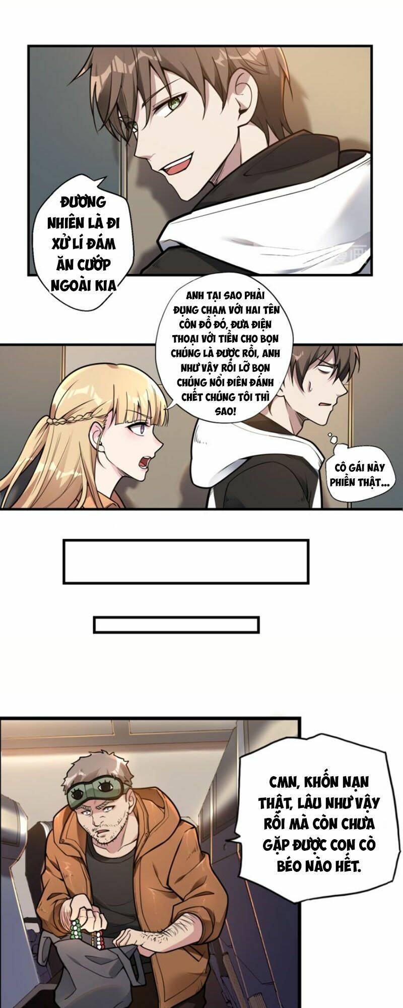 Đệ Nhất Người Ở Rể: Chapter 22