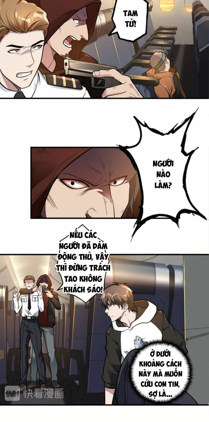 Đệ Nhất Người Ở Rể: Chapter 22