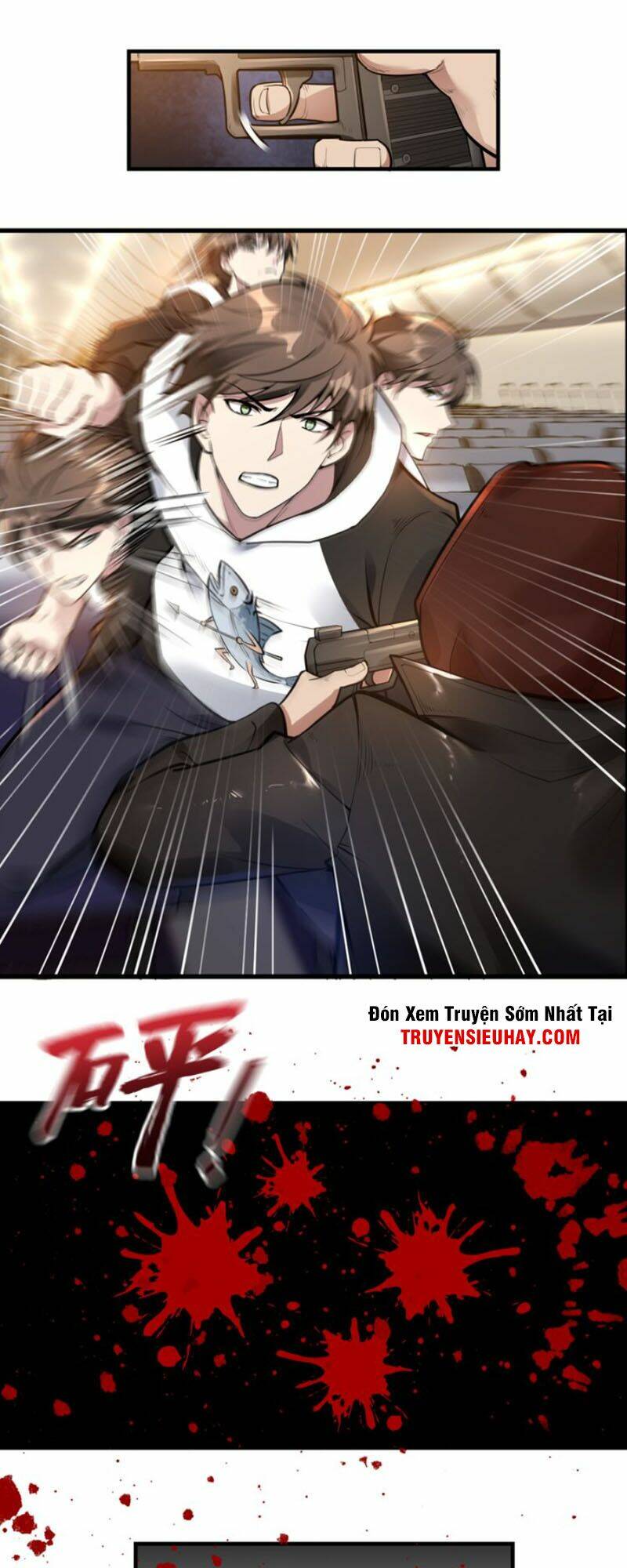 Đệ Nhất Người Ở Rể: Chapter 22