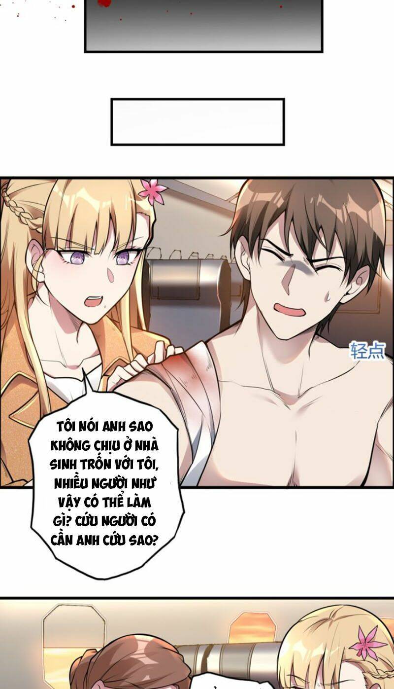 Đệ Nhất Người Ở Rể: Chapter 22