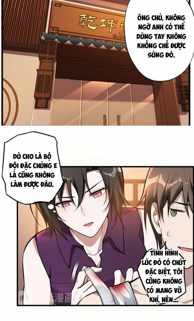 Đệ Nhất Người Ở Rể: Chapter 22