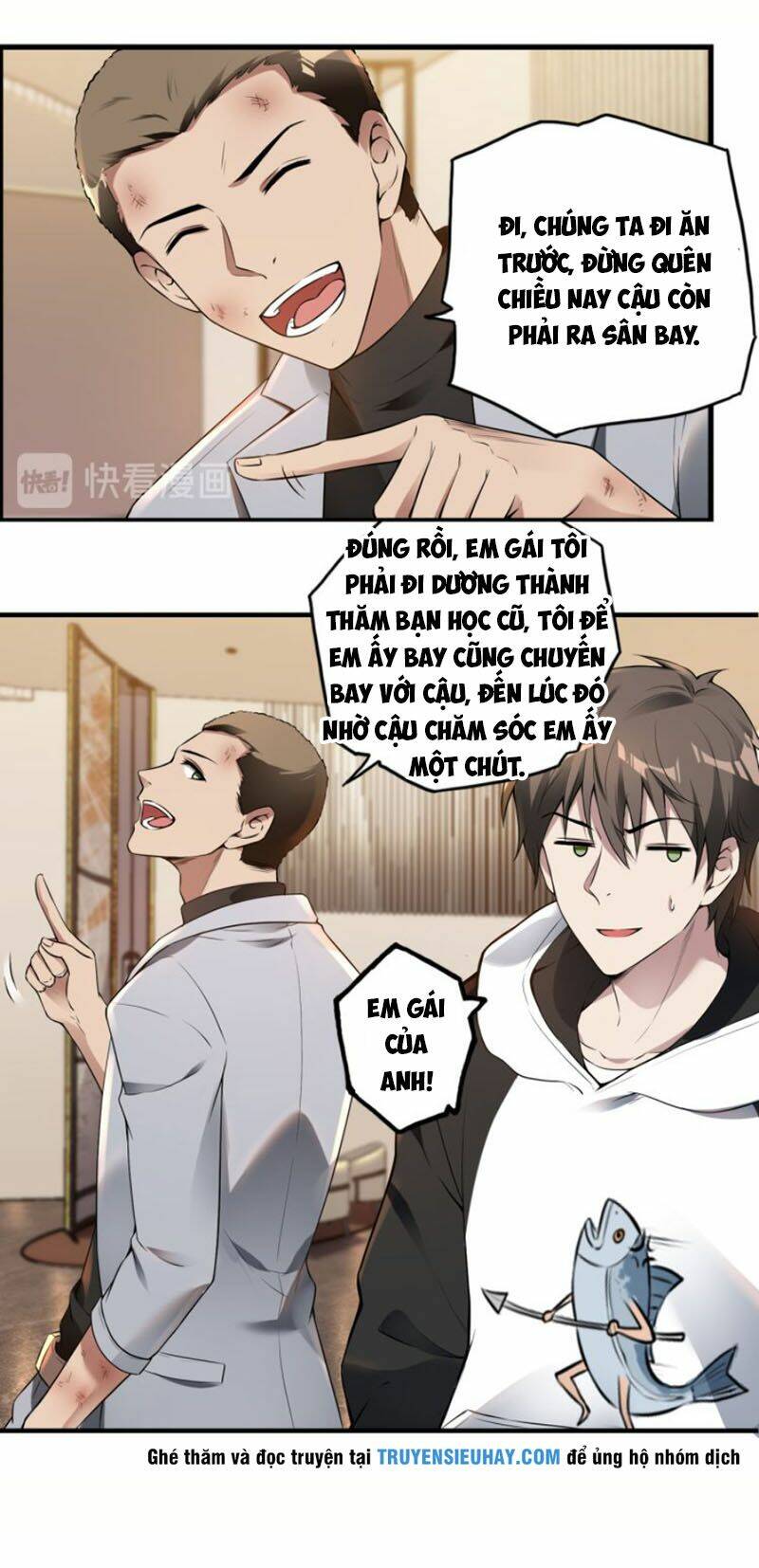 Đệ Nhất Người Ở Rể: Chapter 22