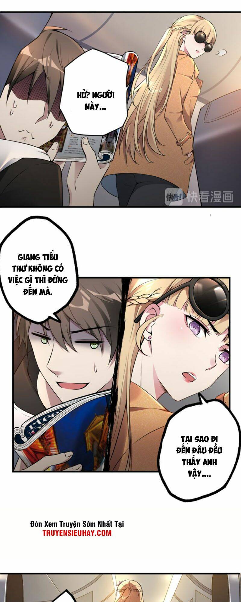 Đệ Nhất Người Ở Rể: Chapter 22