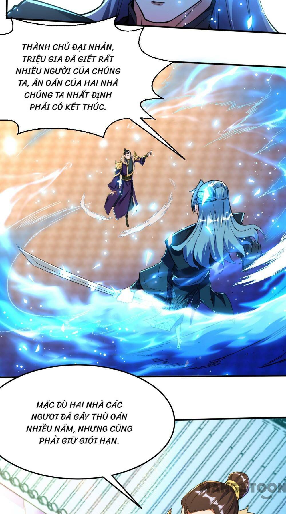 Đệ Nhất Người Ở Rể: Chapter 240