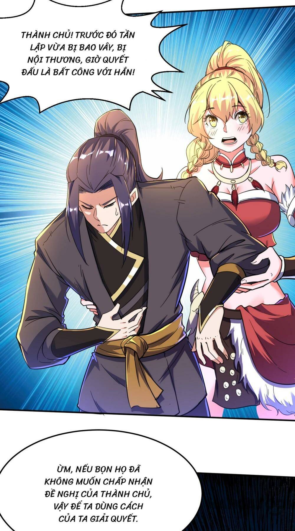 Đệ Nhất Người Ở Rể: Chapter 240