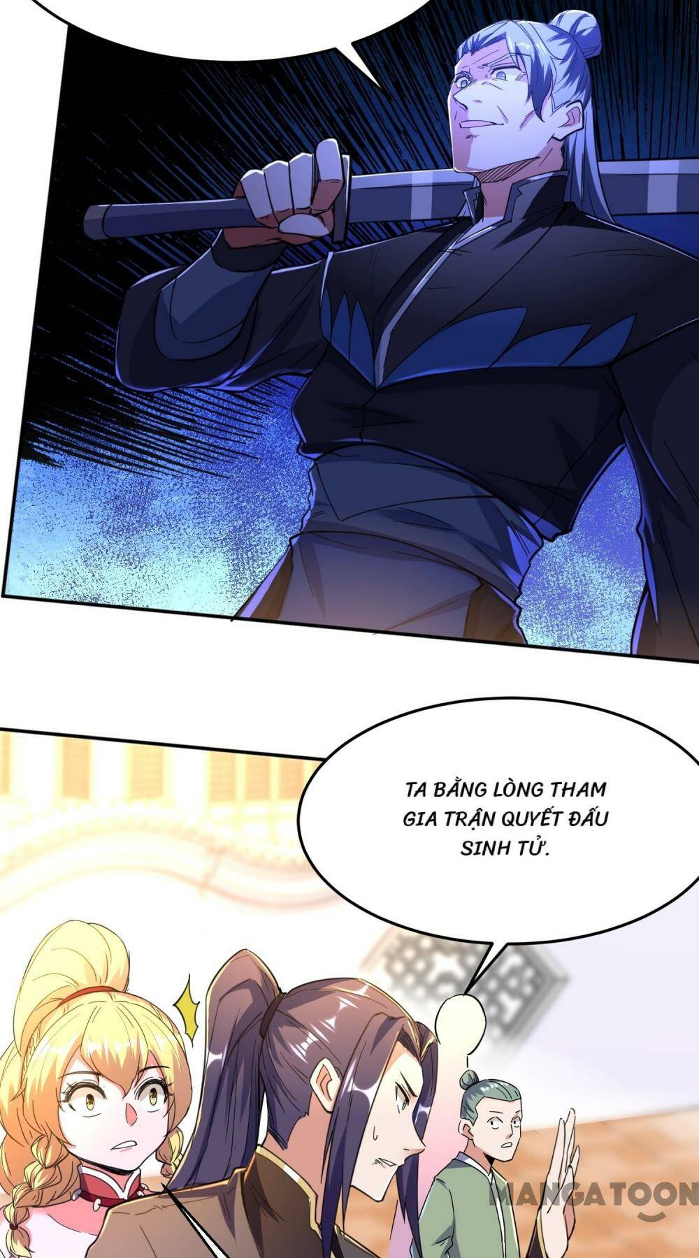 Đệ Nhất Người Ở Rể: Chapter 240