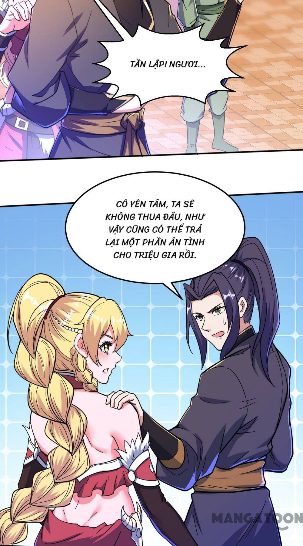 Đệ Nhất Người Ở Rể: Chapter 240