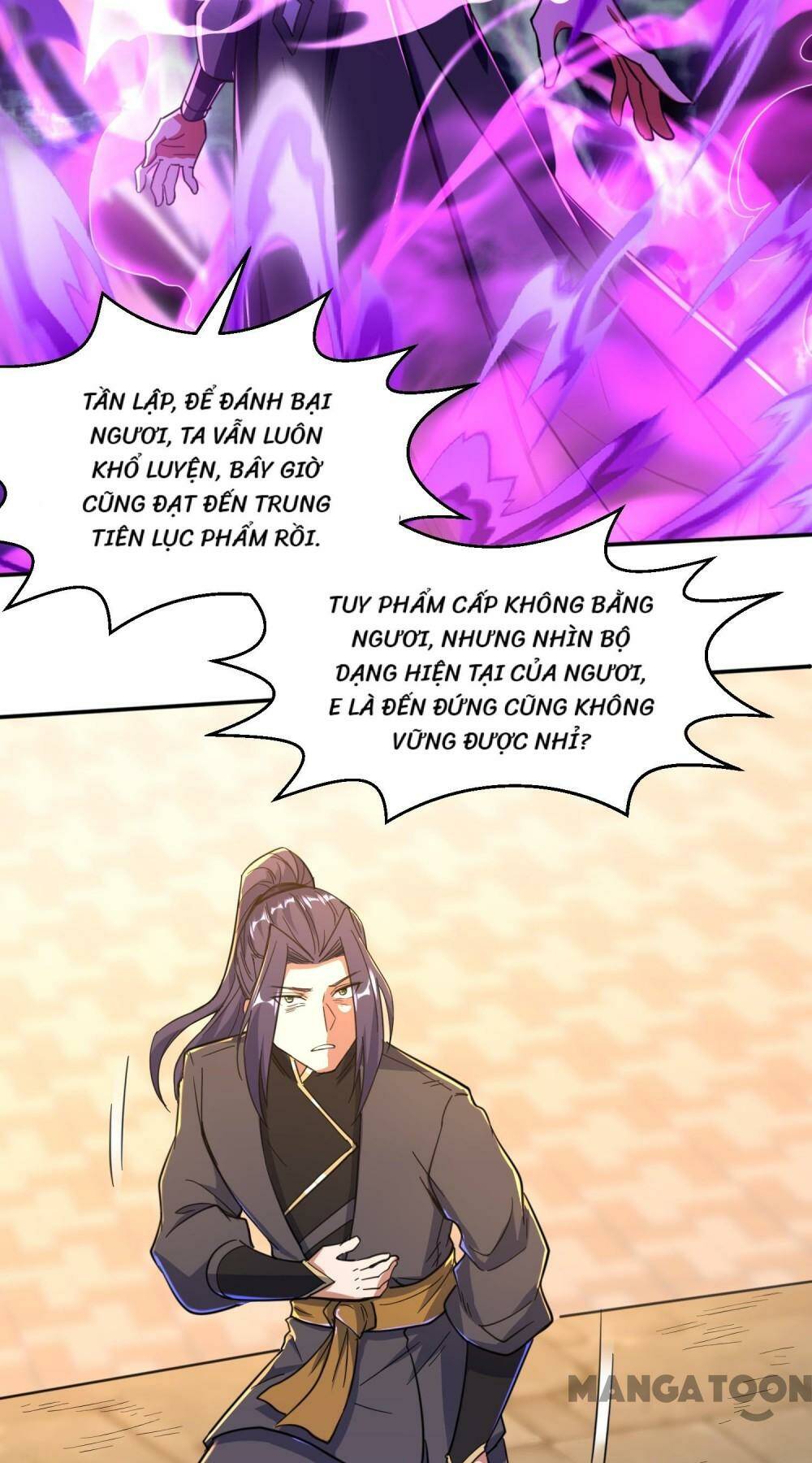 Đệ Nhất Người Ở Rể: Chapter 240