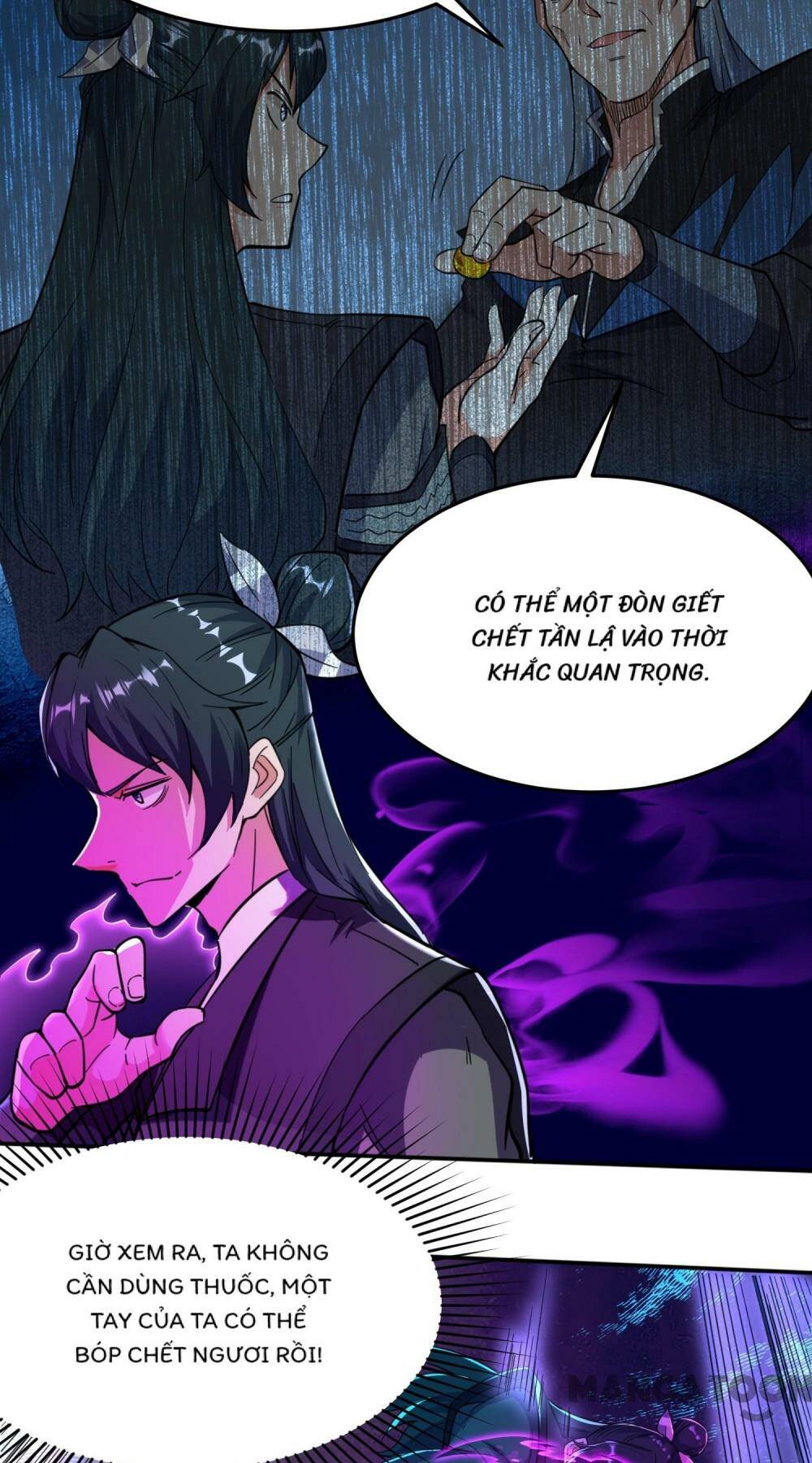 Đệ Nhất Người Ở Rể: Chapter 240