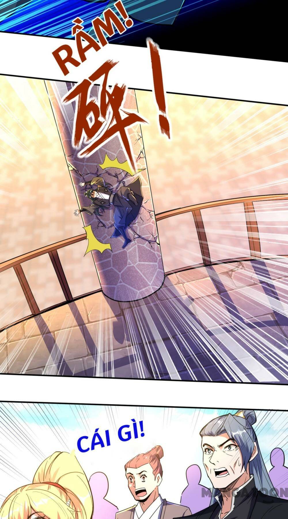 Đệ Nhất Người Ở Rể: Chapter 240