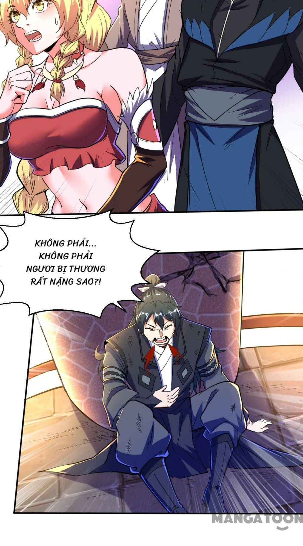 Đệ Nhất Người Ở Rể: Chapter 240