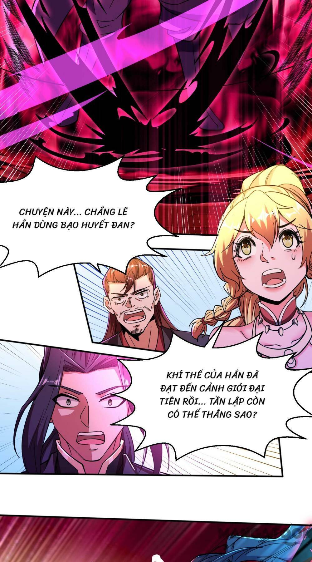 Đệ Nhất Người Ở Rể: Chapter 240