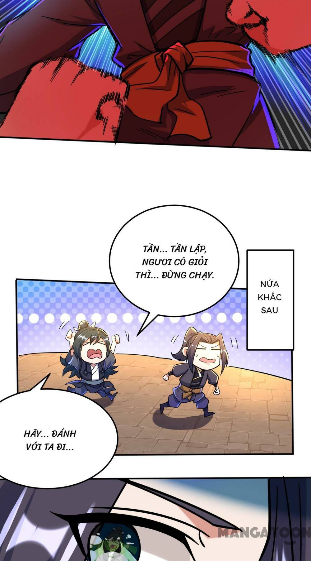 Đệ Nhất Người Ở Rể: Chapter 240