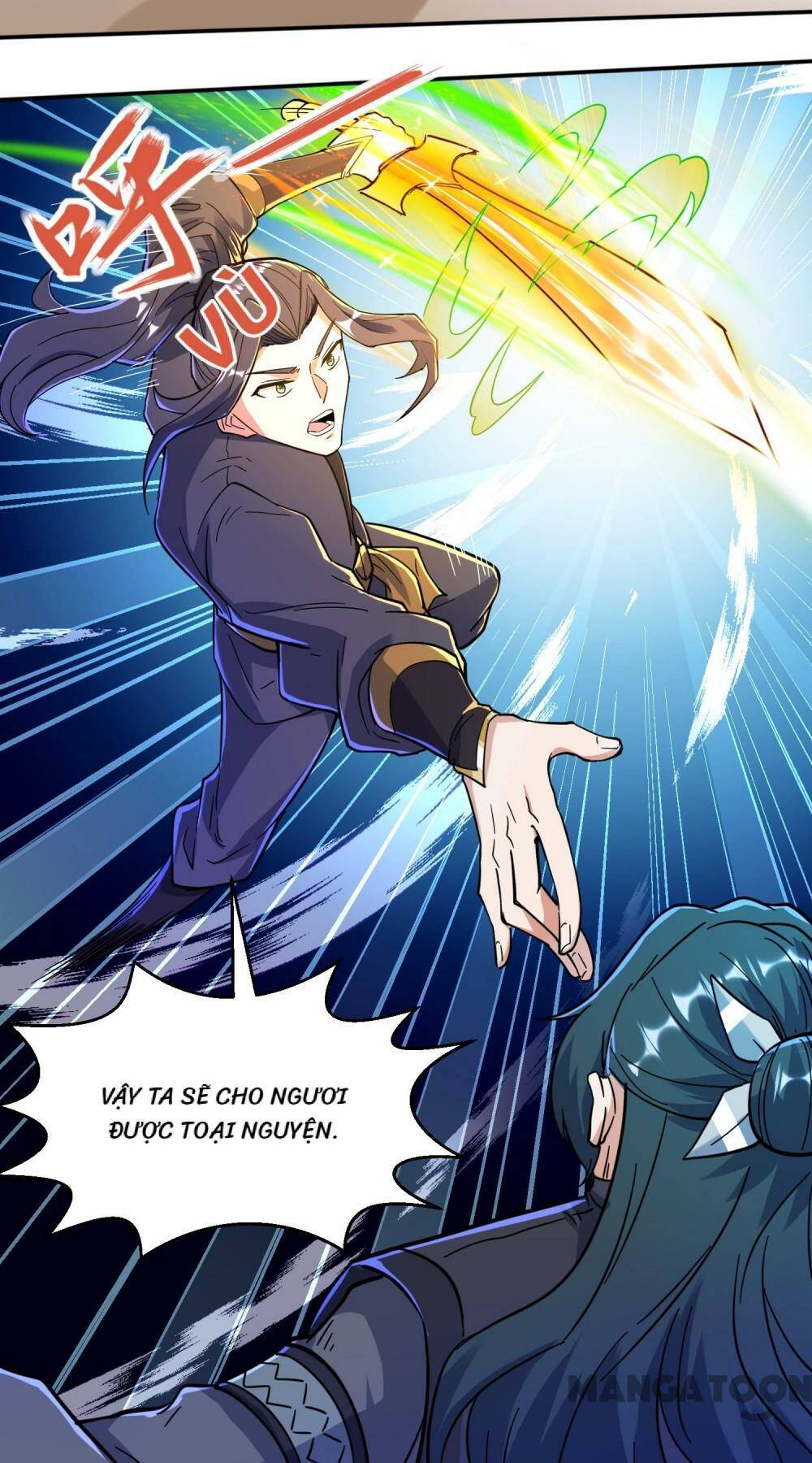 Đệ Nhất Người Ở Rể: Chapter 240