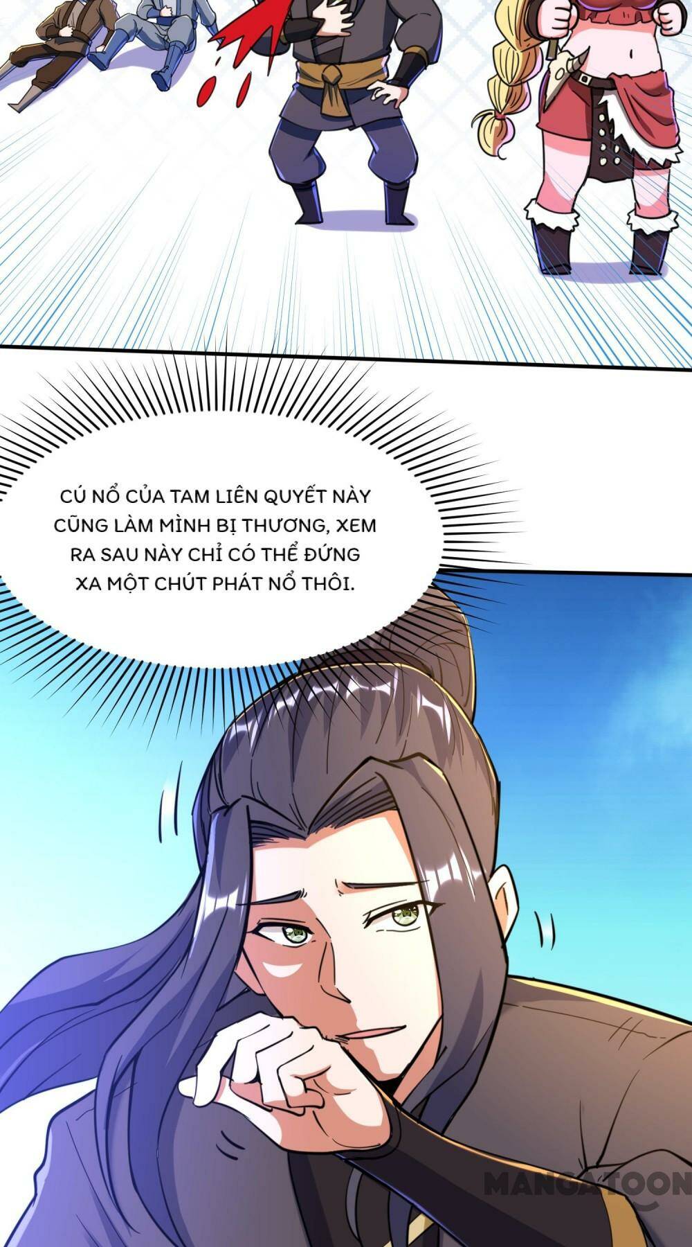 Đệ Nhất Người Ở Rể: Chapter 240