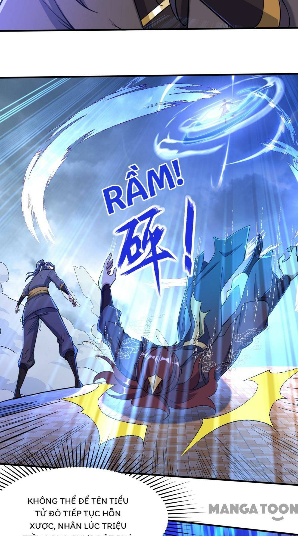 Đệ Nhất Người Ở Rể: Chapter 240