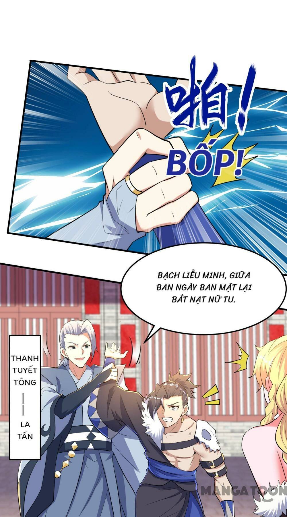 Đệ Nhất Người Ở Rể: Chapter 242