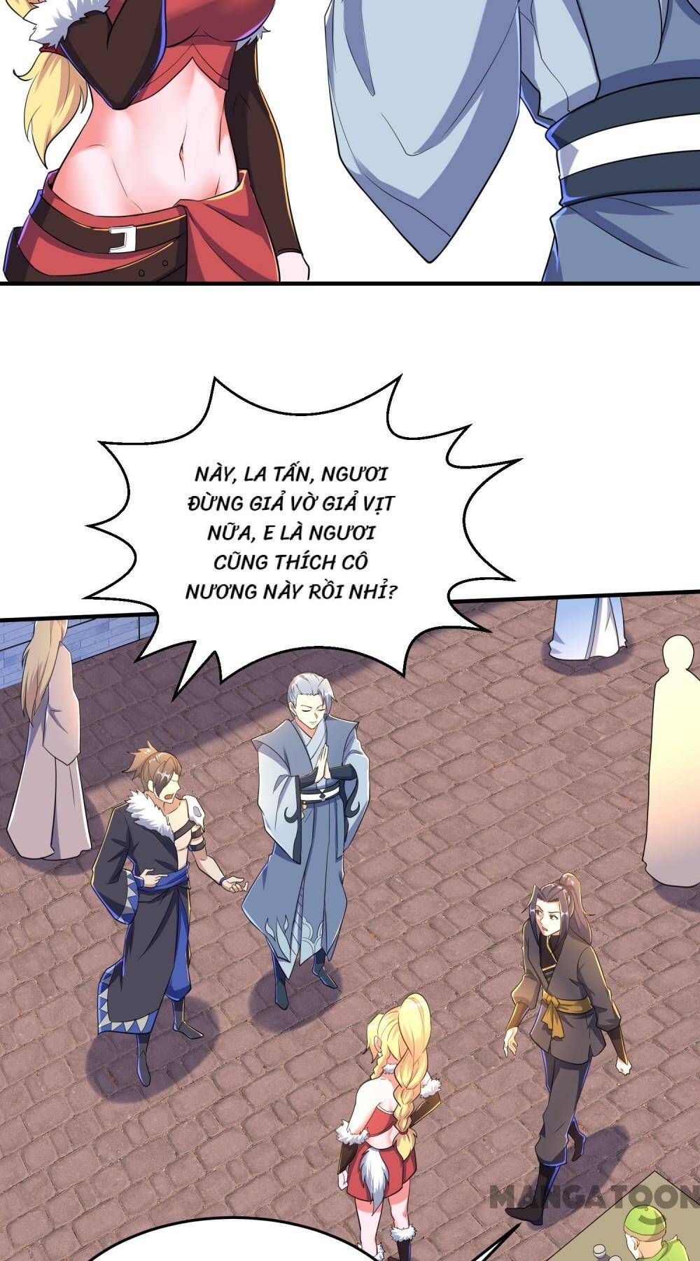 Đệ Nhất Người Ở Rể: Chapter 242