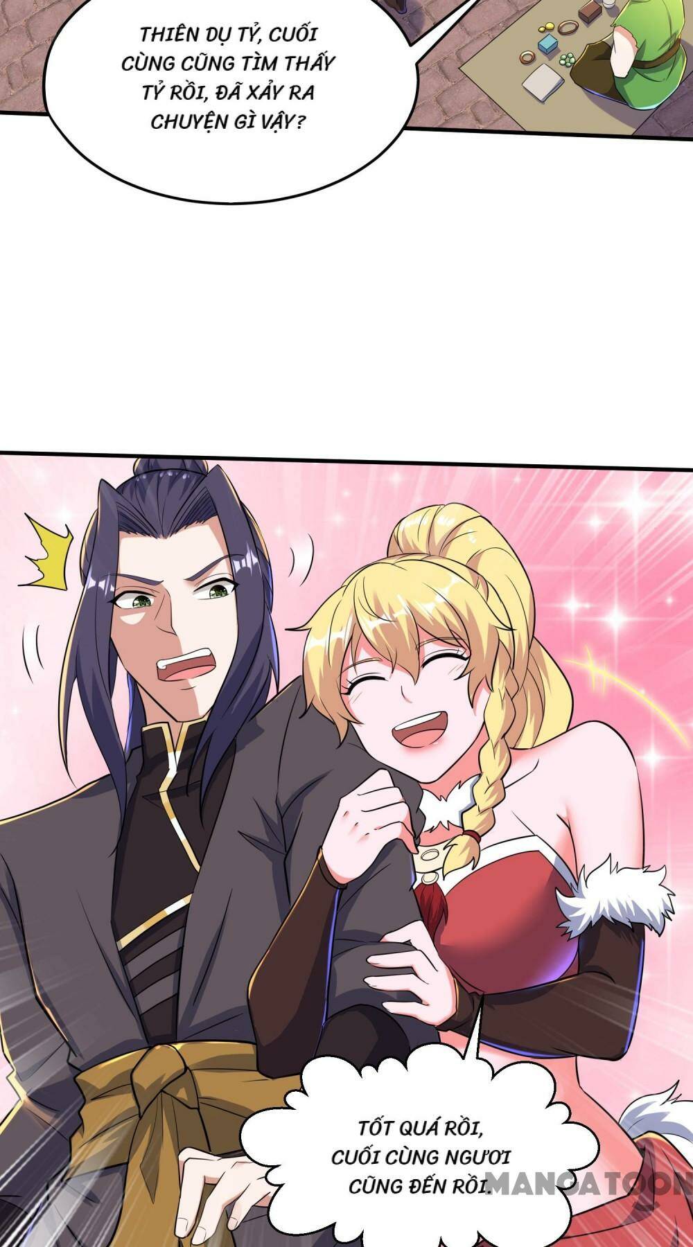 Đệ Nhất Người Ở Rể: Chapter 242