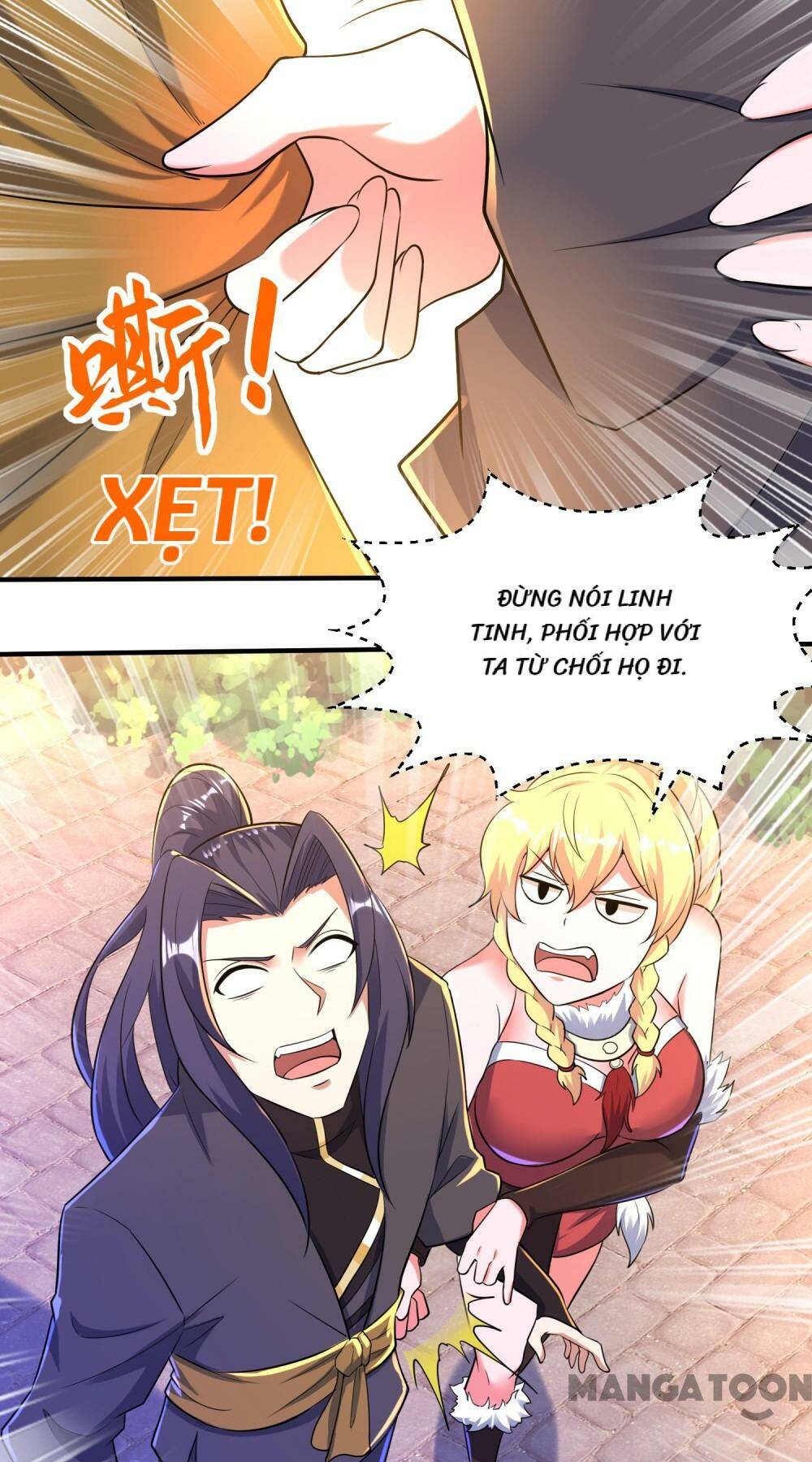 Đệ Nhất Người Ở Rể: Chapter 242