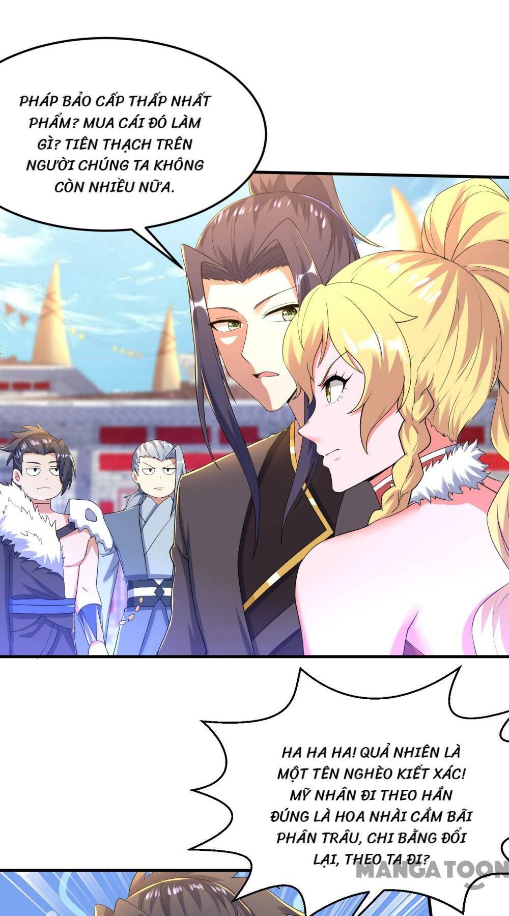 Đệ Nhất Người Ở Rể: Chapter 242