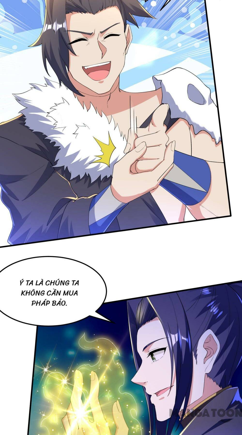 Đệ Nhất Người Ở Rể: Chapter 242