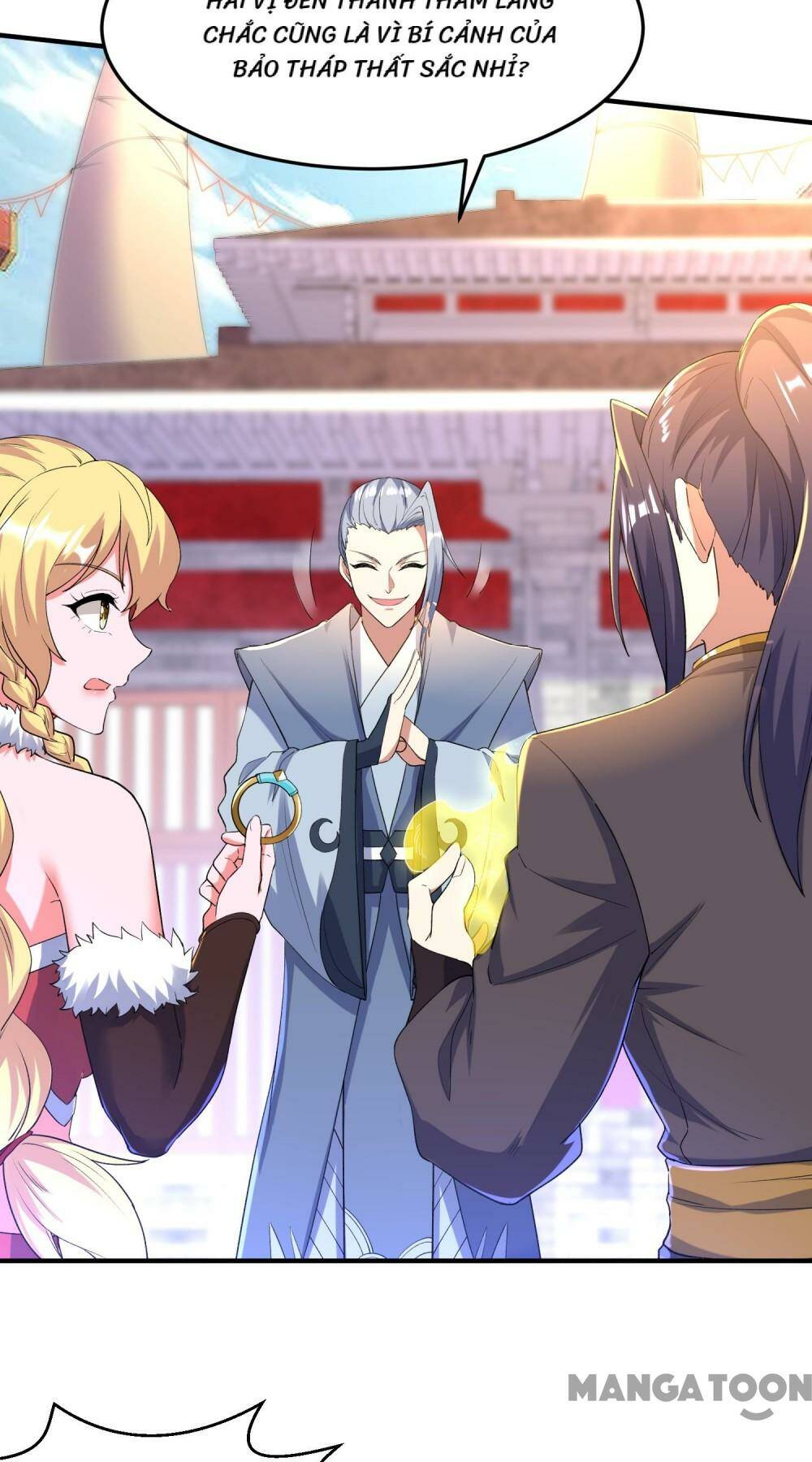Đệ Nhất Người Ở Rể: Chapter 242