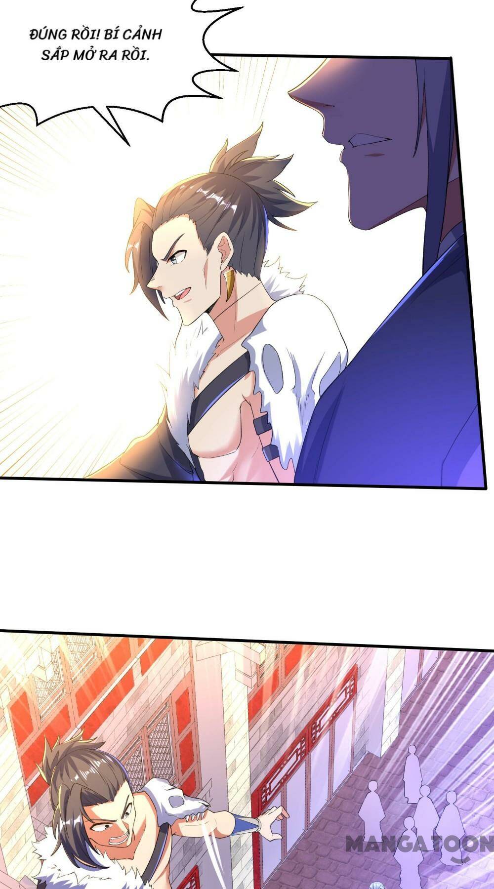 Đệ Nhất Người Ở Rể: Chapter 242