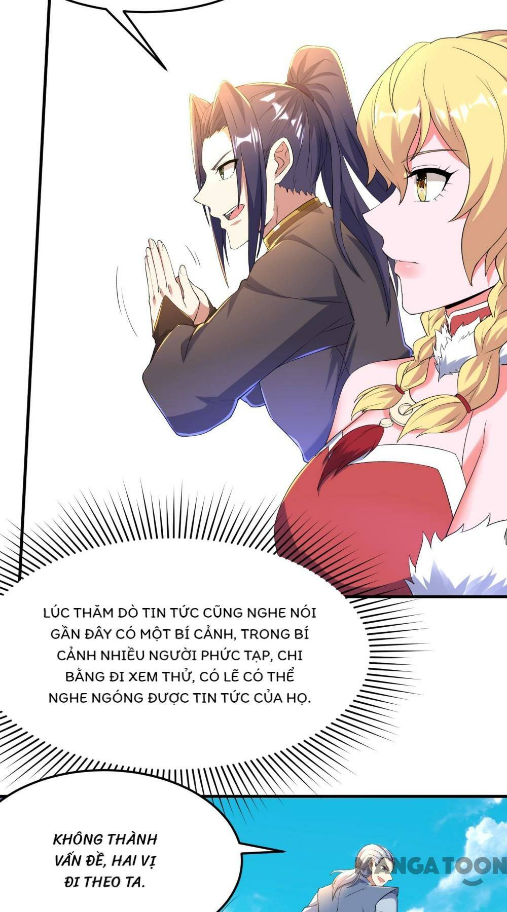 Đệ Nhất Người Ở Rể: Chapter 242