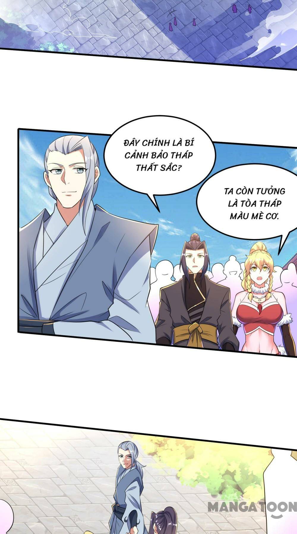 Đệ Nhất Người Ở Rể: Chapter 242