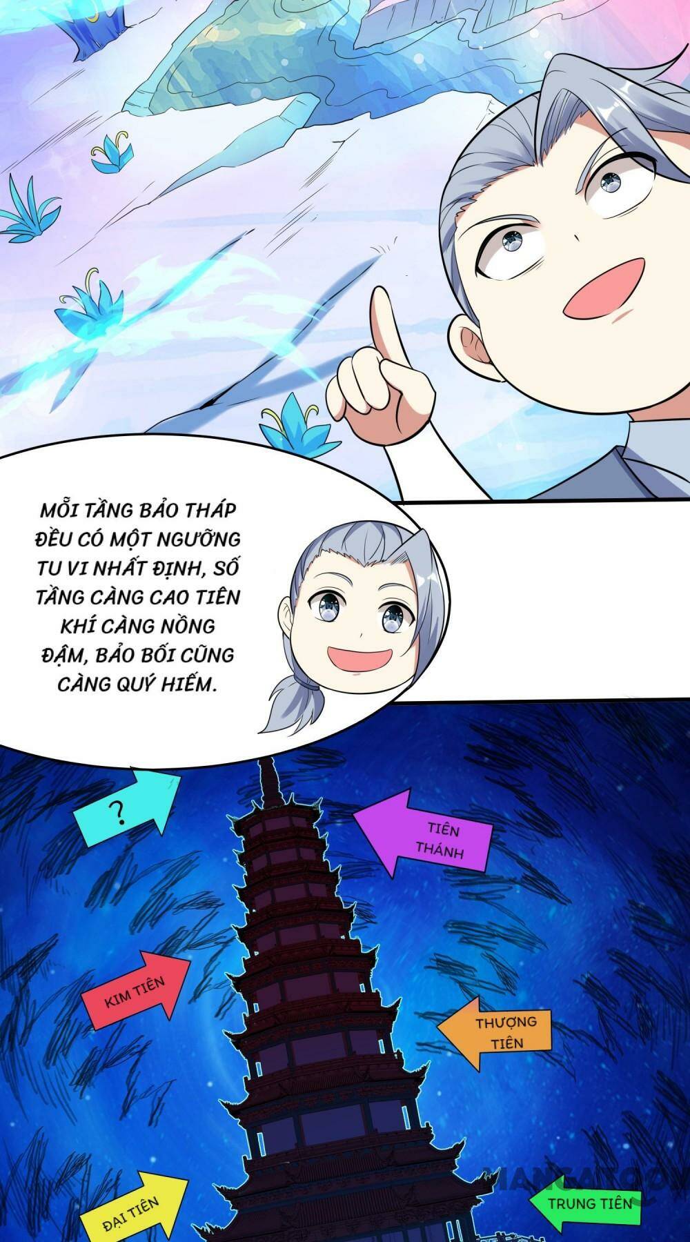 Đệ Nhất Người Ở Rể: Chapter 242