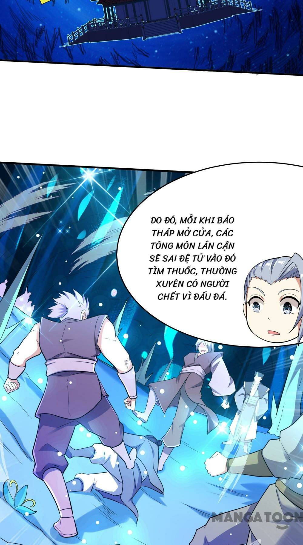 Đệ Nhất Người Ở Rể: Chapter 242