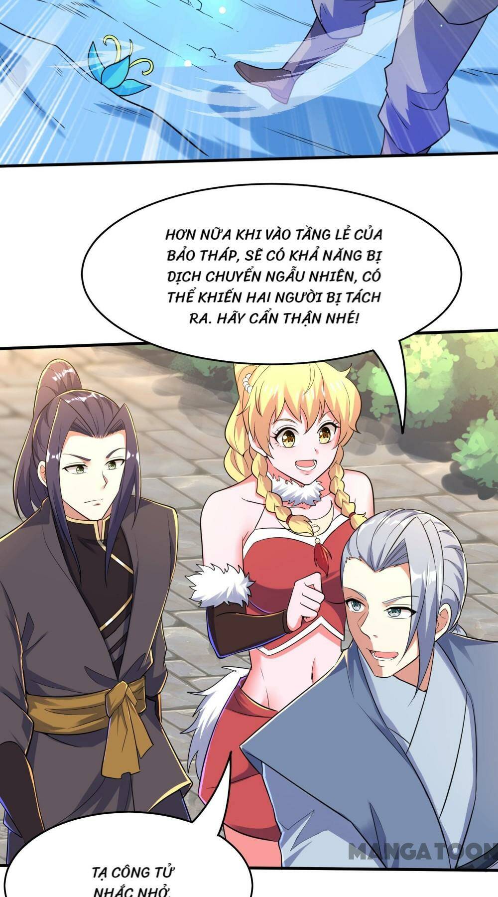 Đệ Nhất Người Ở Rể: Chapter 242