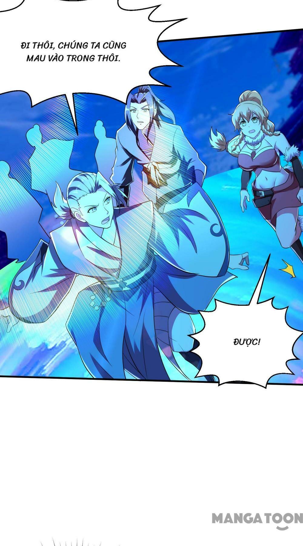 Đệ Nhất Người Ở Rể: Chapter 242