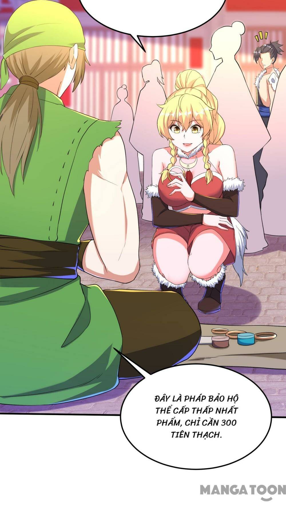 Đệ Nhất Người Ở Rể: Chapter 242