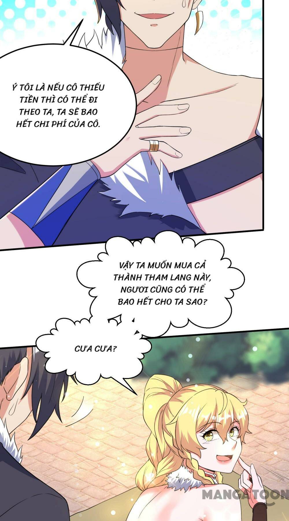 Đệ Nhất Người Ở Rể: Chapter 242