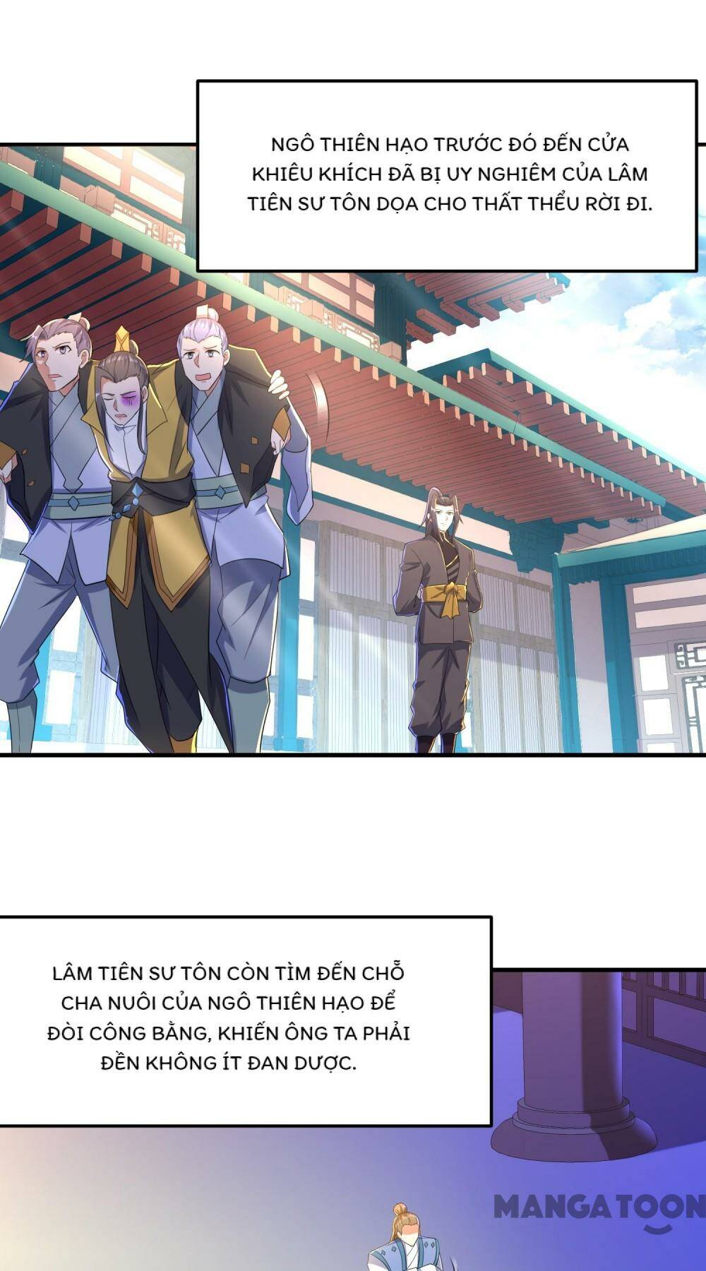 Đệ Nhất Người Ở Rể: Chapter 246