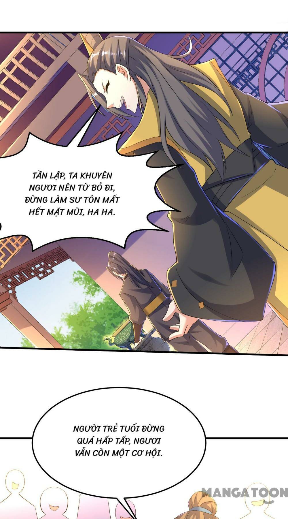 Đệ Nhất Người Ở Rể: Chapter 246