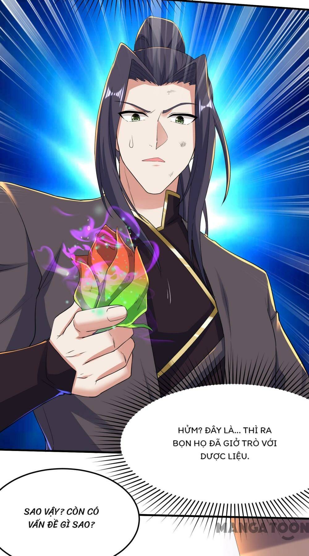Đệ Nhất Người Ở Rể: Chapter 246