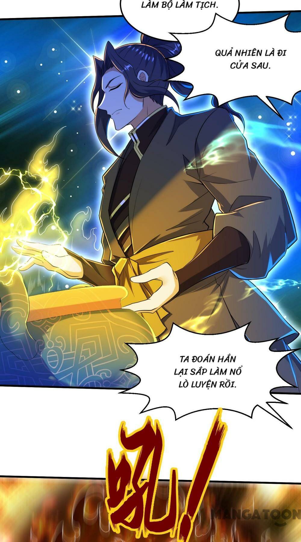 Đệ Nhất Người Ở Rể: Chapter 246