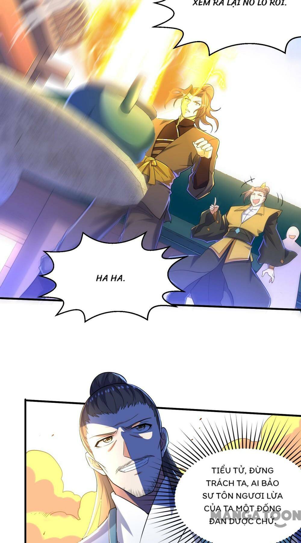 Đệ Nhất Người Ở Rể: Chapter 246