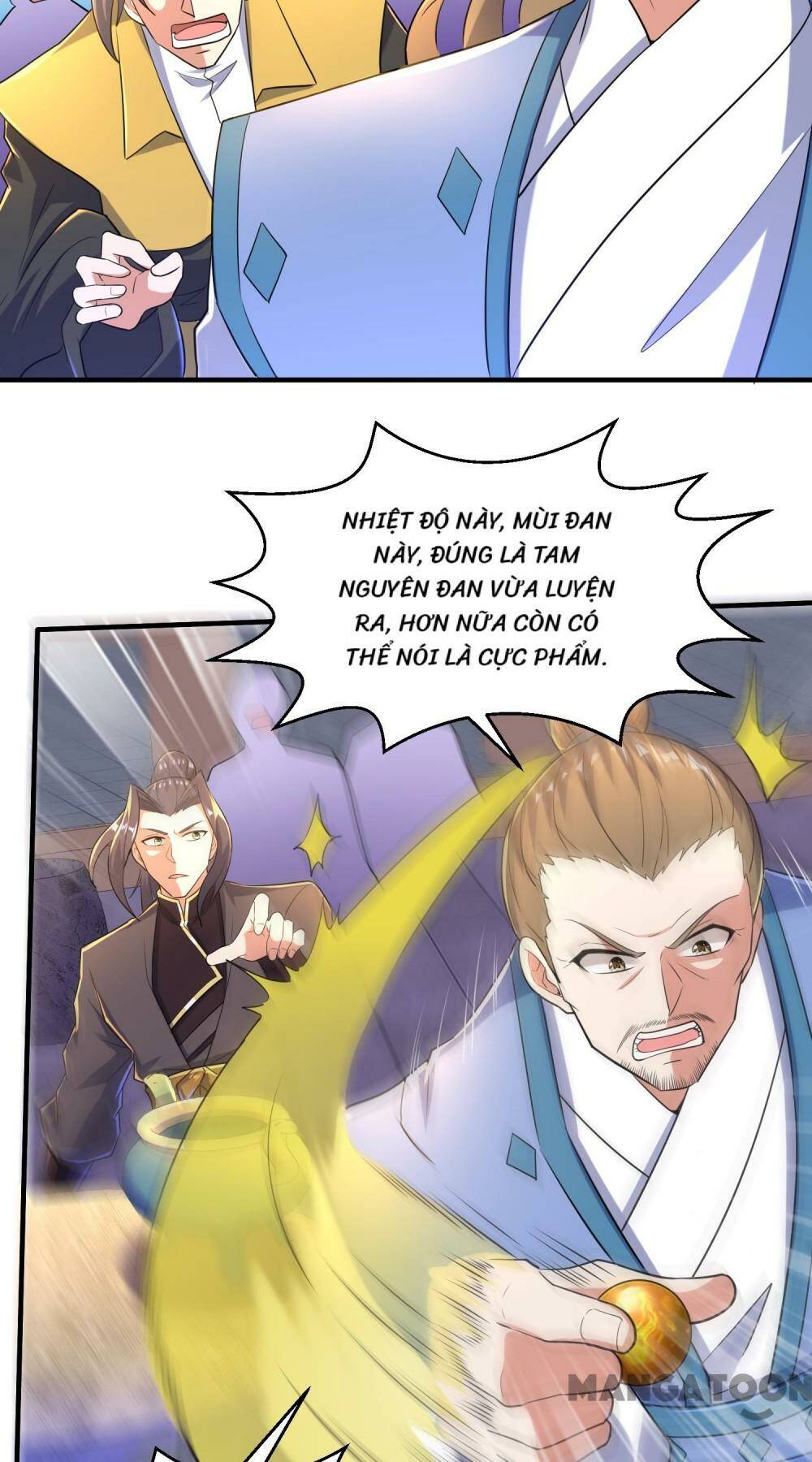 Đệ Nhất Người Ở Rể: Chapter 246