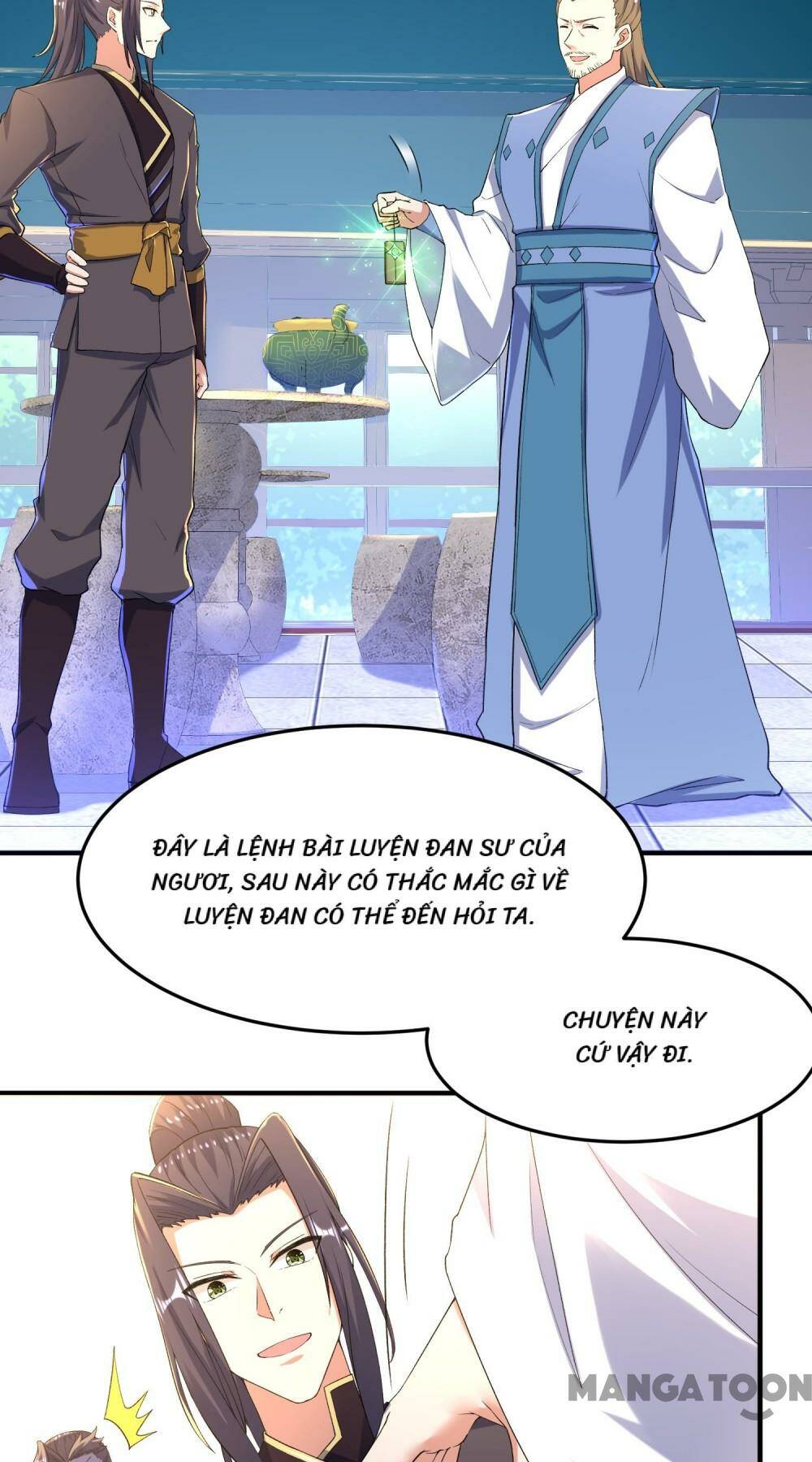 Đệ Nhất Người Ở Rể: Chapter 246
