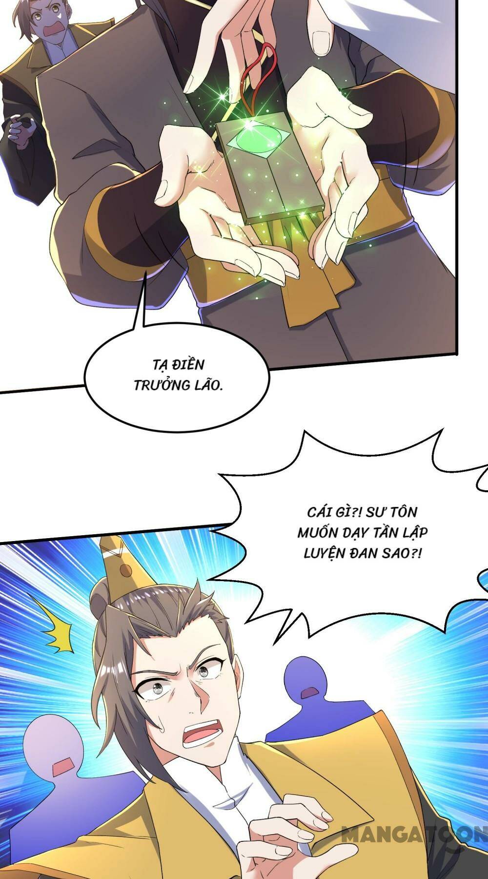 Đệ Nhất Người Ở Rể: Chapter 246