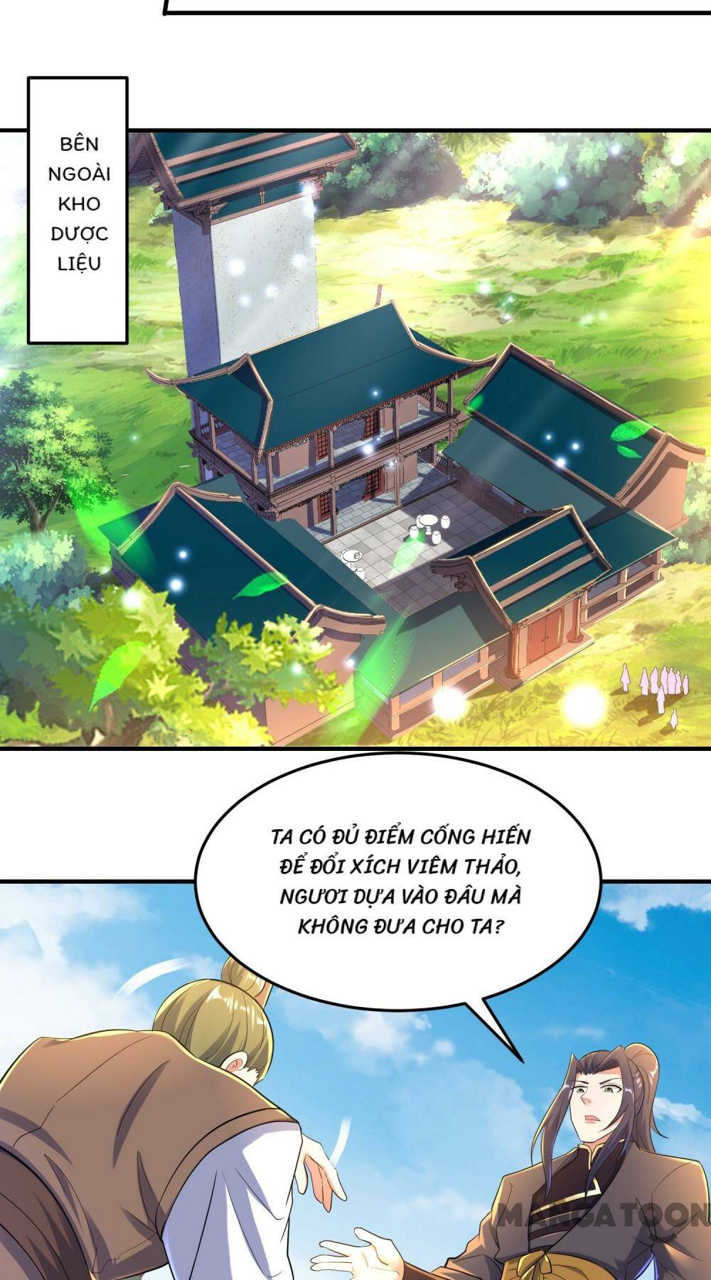 Đệ Nhất Người Ở Rể: Chapter 246