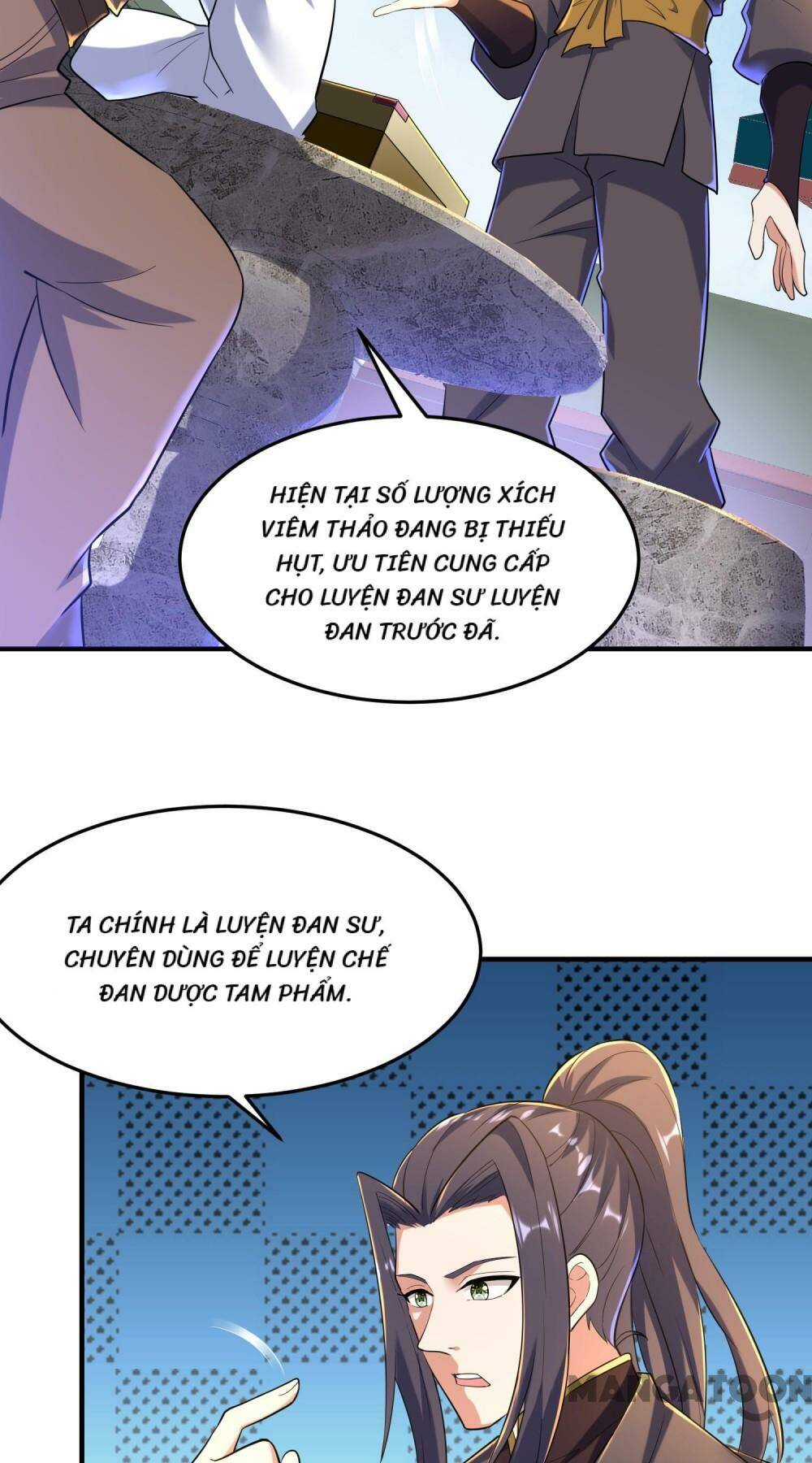Đệ Nhất Người Ở Rể: Chapter 246
