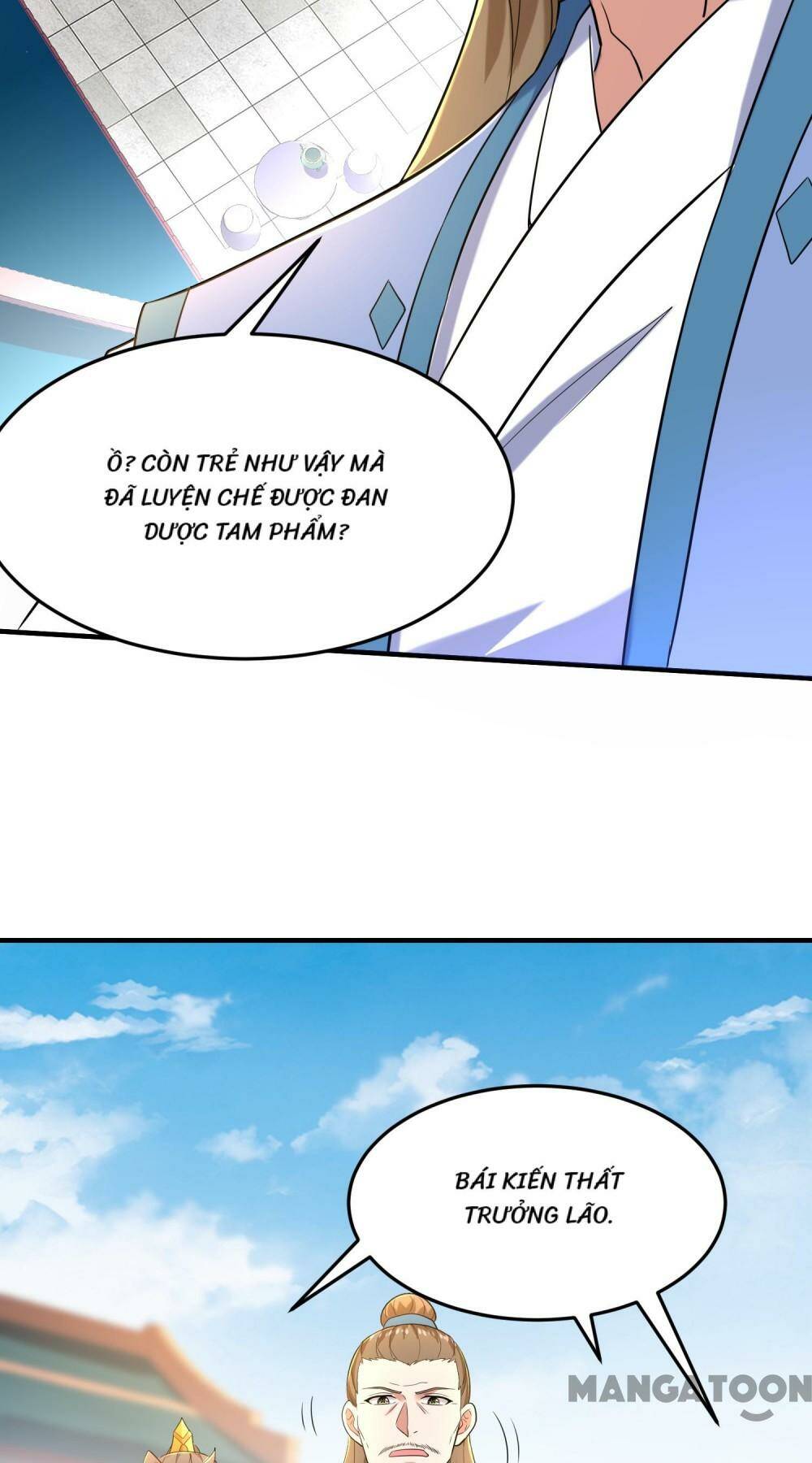 Đệ Nhất Người Ở Rể: Chapter 246