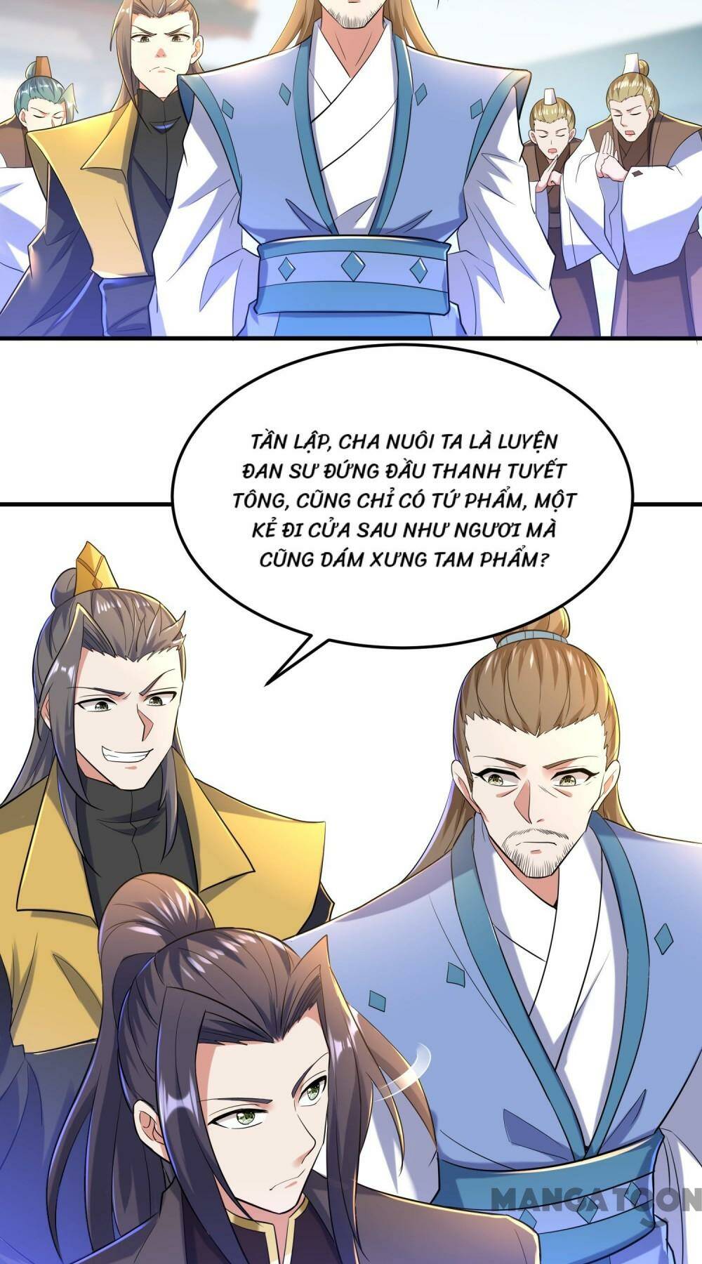 Đệ Nhất Người Ở Rể: Chapter 246