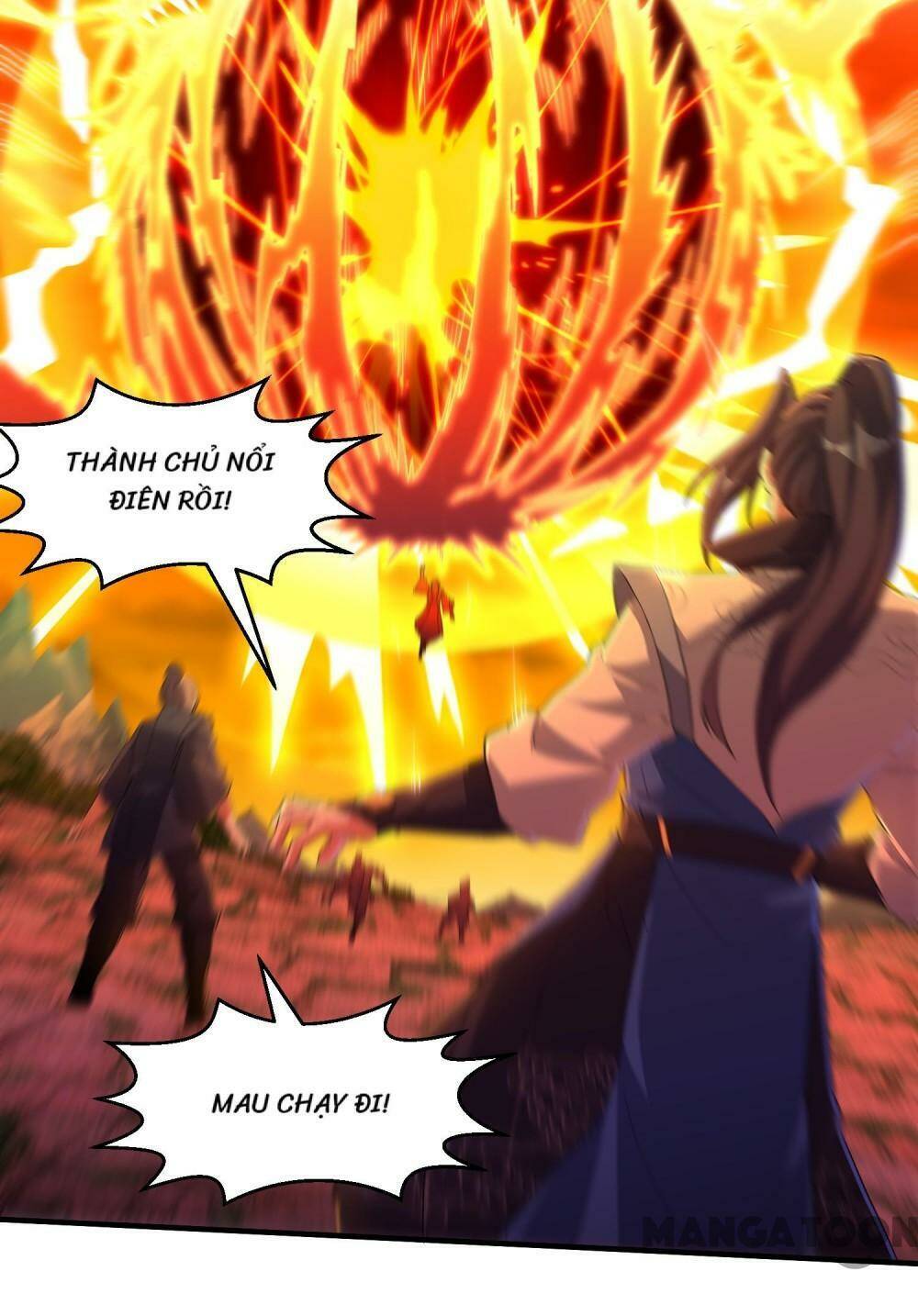 Đệ Nhất Người Ở Rể: Chapter 255