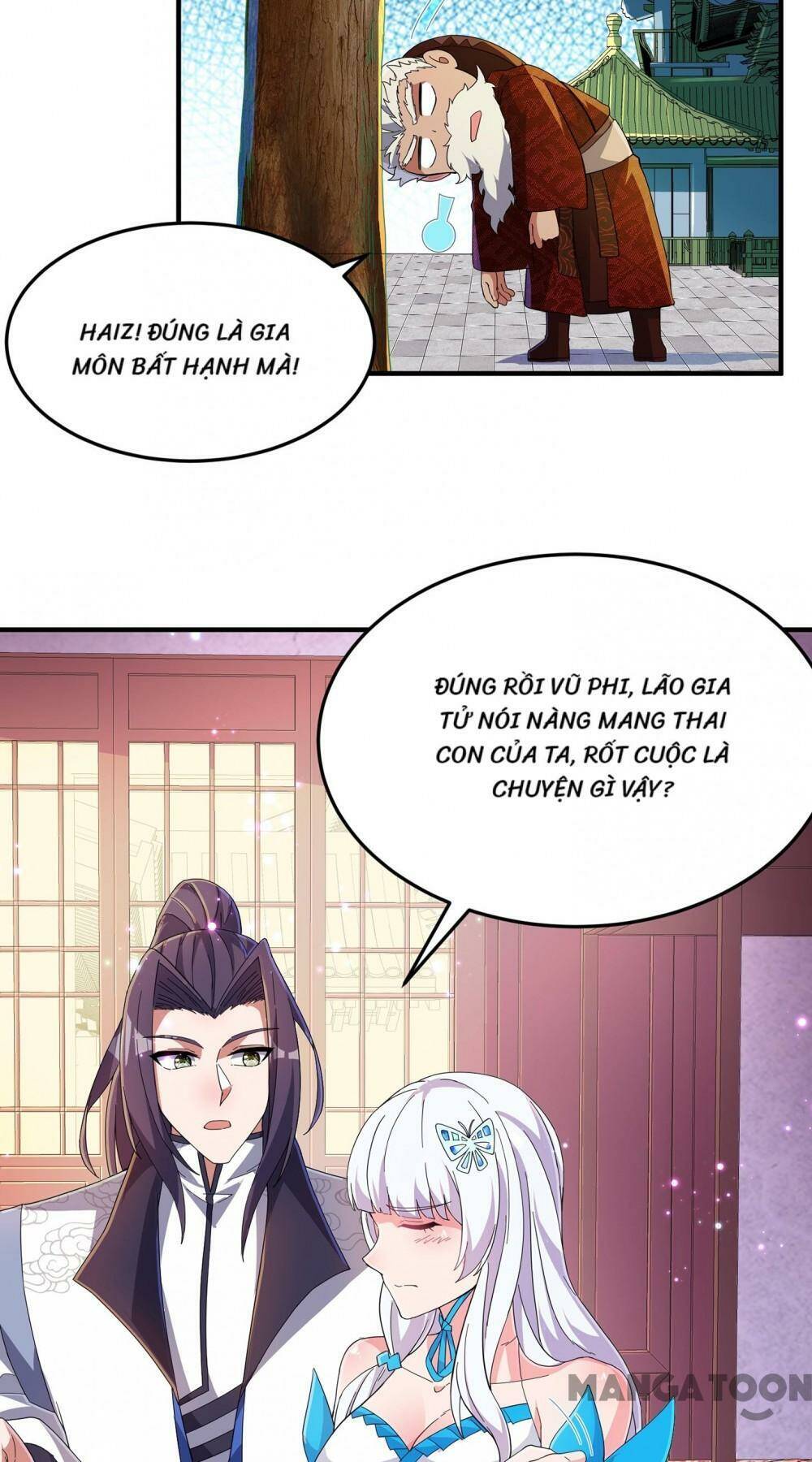 Đệ Nhất Người Ở Rể: Chapter 255
